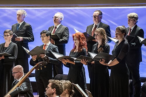 Netherlands Chamber Choir